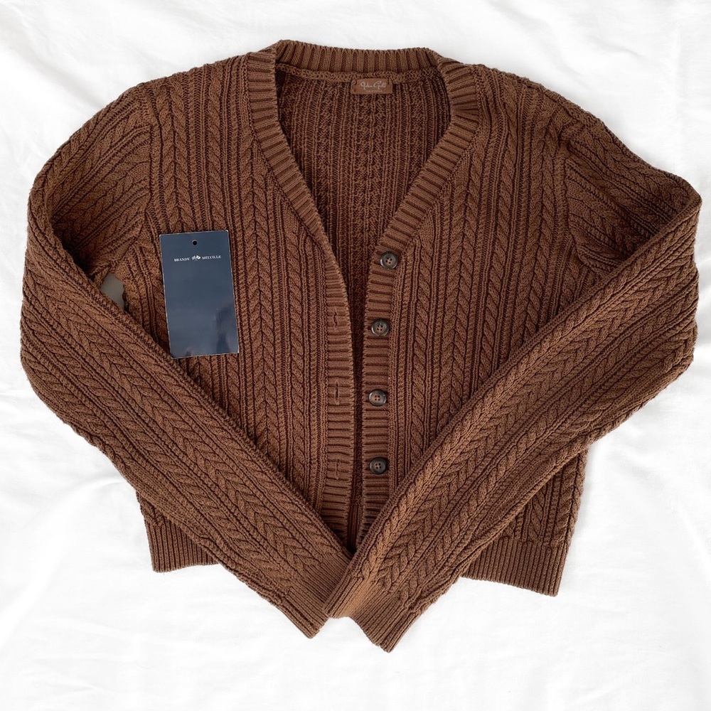 Brandy Melville Rare Cardigan